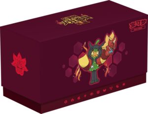 Pokémon TCG Chinese Gift Box - Stella Crystal - Hearthflame Mask Ogerpon