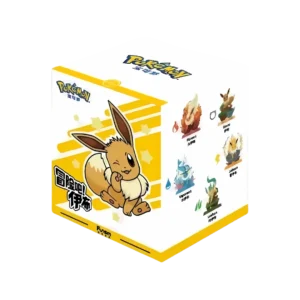 Pokémon Funism Adventure! Eevee – Blind Box