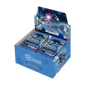 Gundam Card Game Eternal Nexus - Booster Box - EB01