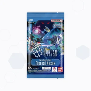 Gundam Card Game Eternal Nexus - Booster Pack - EB01