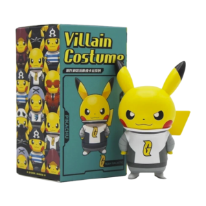 Chinese – Villain Pikachu – Team Galactic