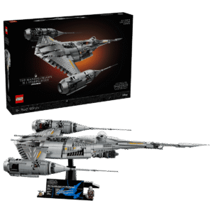 LEGO® Star Wars - 75442 - The Mandalorian's N-1 Starfighter