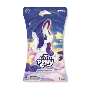 My Little Pony - Friendship Eternal Cards - Rainbow Edition - Blister Pack (Series 02A)