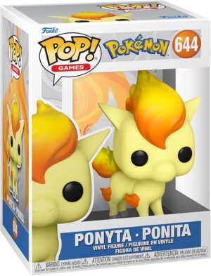 Funko POP! : Pokémon - Ponyta 644