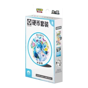 Chinese – Terestal Grand Gathering - Coin Box (Glaceon)