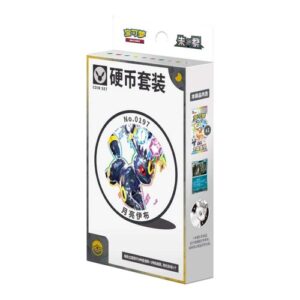 Chinese – Terestal Grand Gathering - Coin Box (Umbreon)