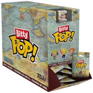 Funko Bitty Pop! One Piece Blind Bag Mystery Mini Figure