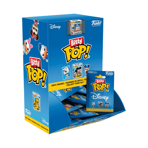 Bitty POP Singles: Disney