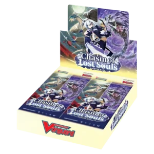 Cardfight!! Vanguard: Chasm of Lost Souls - Booster Box