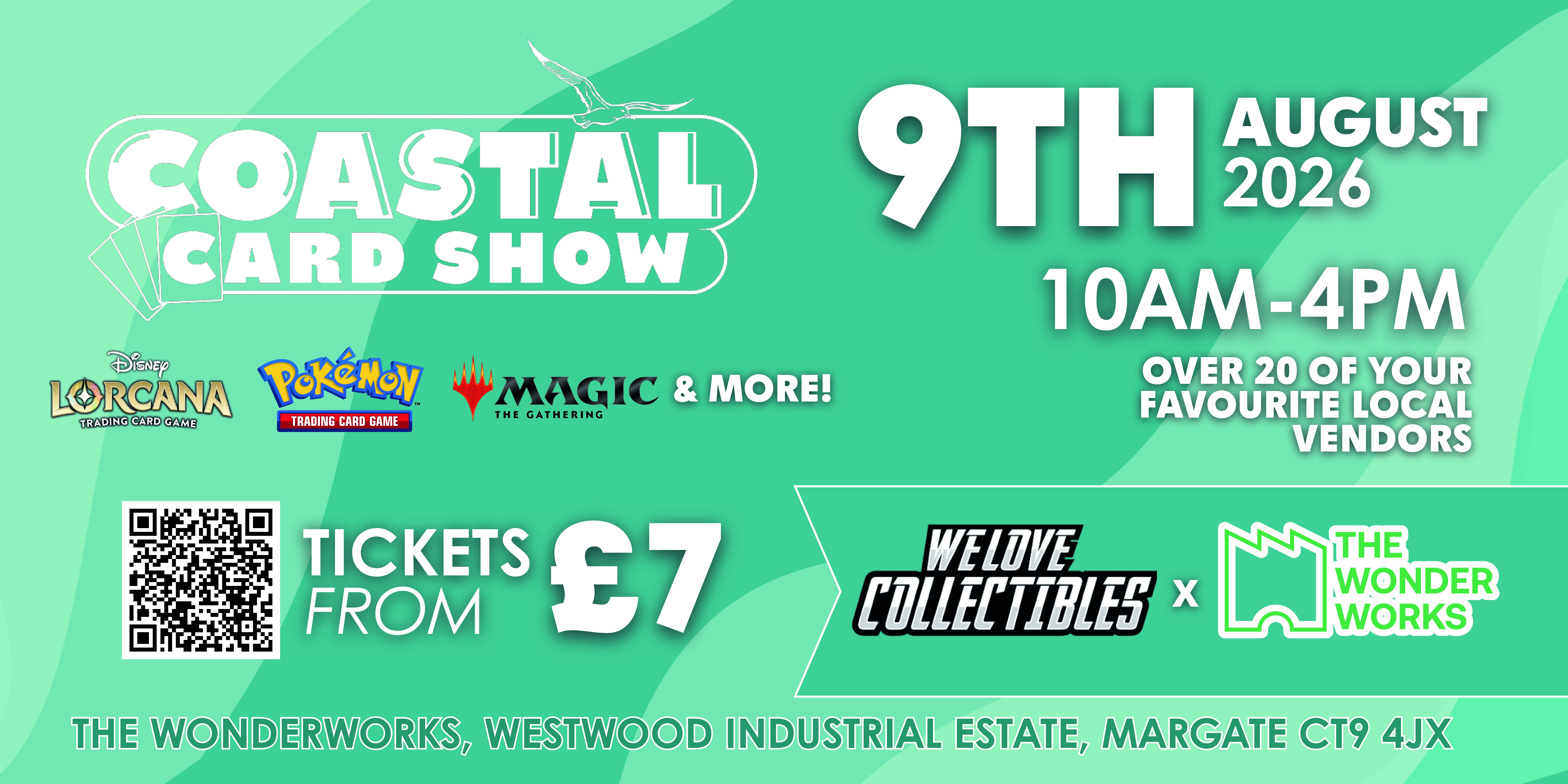 Coastal Card Show