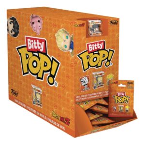 Funko Bitty Pop! Dragon Ball Z Blind Bag Mystery Mini Figure