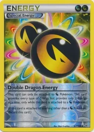 Double Dragon Energy – Roaring Skies – 97/108 - Reverse Holo (HP)