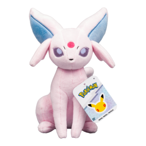 Pokémon Plush - Pastel Espeon - 8 inch - 30th Anniversary