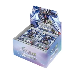 Gundam Card Game Freedom Ascension - Booster Box GD05