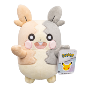 Pokémon Plush - Pastel Full Belly Morpeko - 8 inch - 30th Anniversary