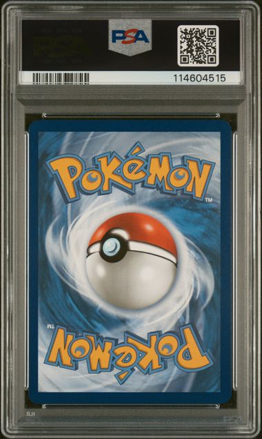 N'S ZOROARK ex - POKEMON JTG EN-JOURNEY TOGETHER - 185 - PSA 10 - Cert 114604515 Back