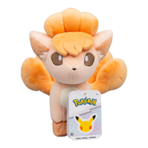 Pokémon Plush - Pastel Vulpix - 8 inch - 30th Anniversary